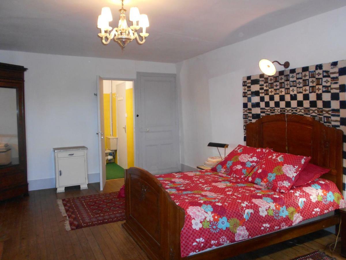 Montauban Chambre D'Hotes Le 77 Esterno foto
