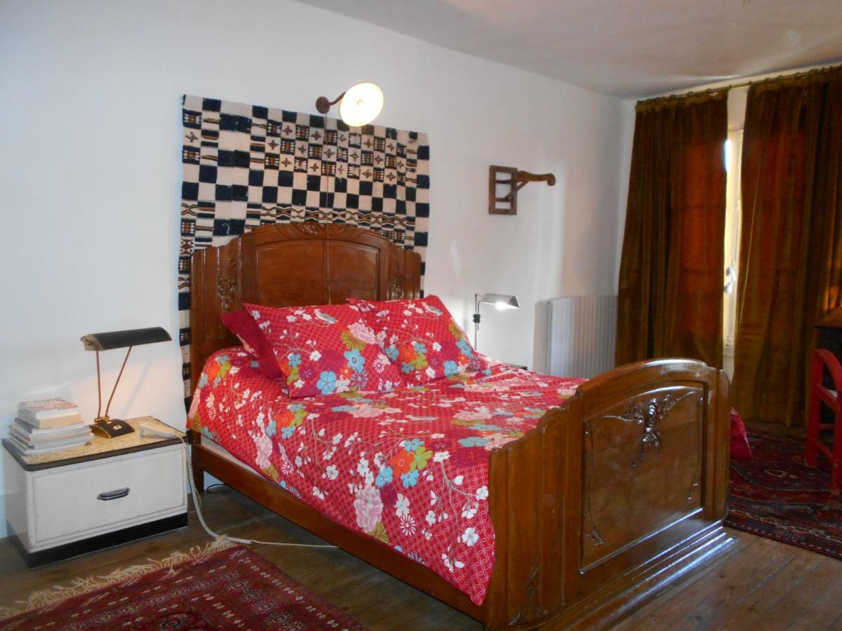 Montauban Chambre D'Hotes Le 77 Esterno foto