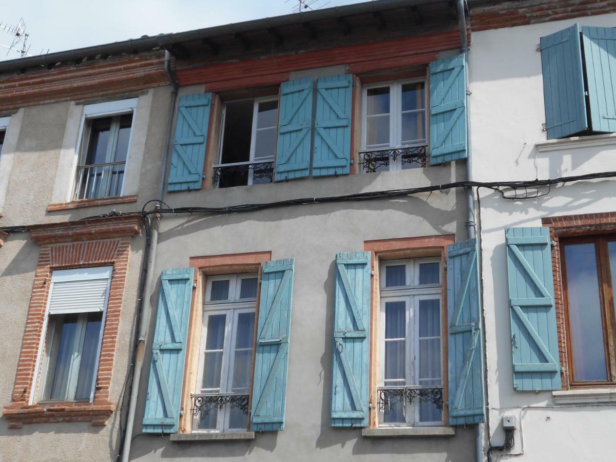 Montauban Chambre D'Hotes Le 77 Esterno foto